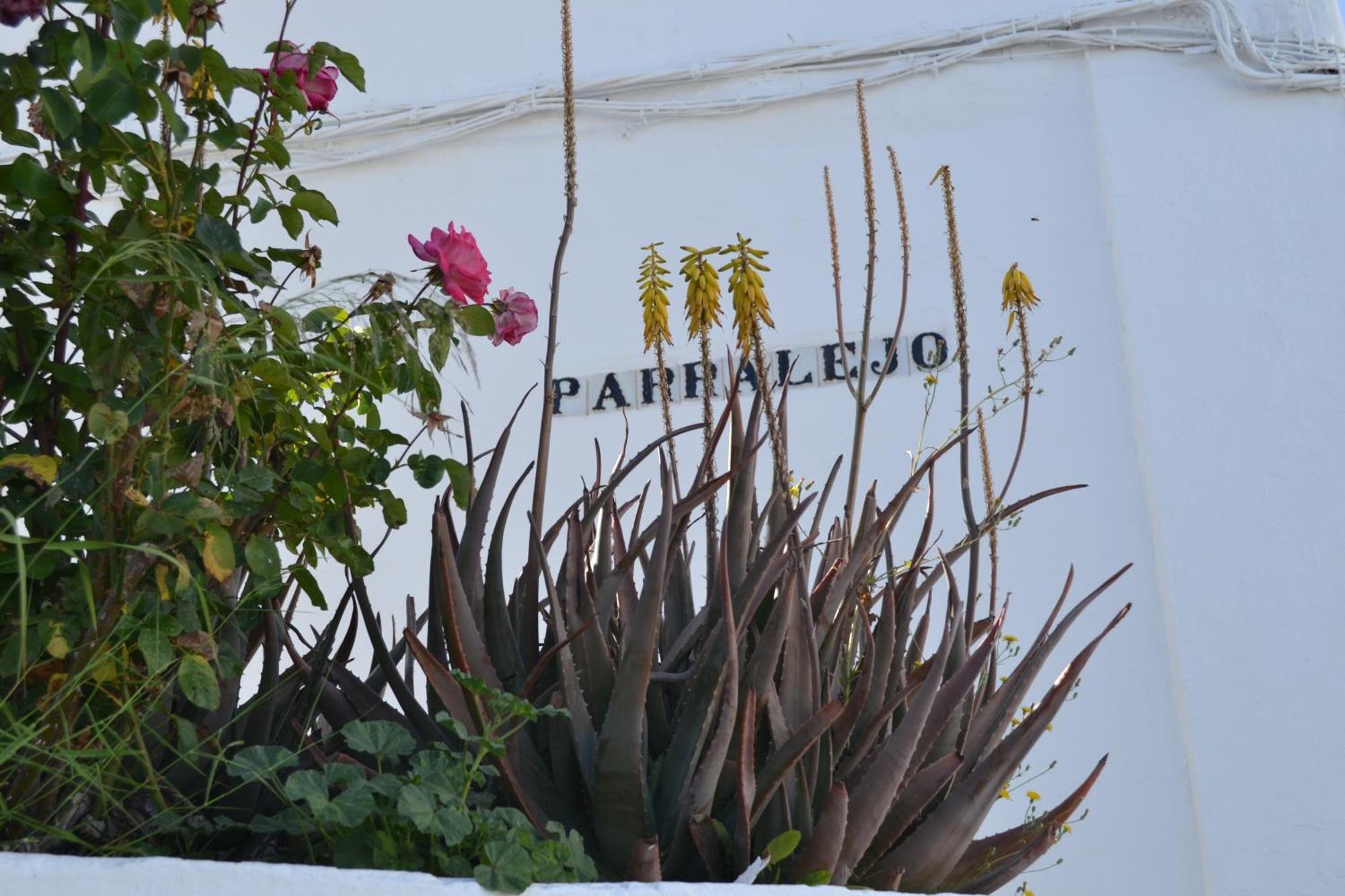 Casa Isabel Vila Zuheros Exterior foto
