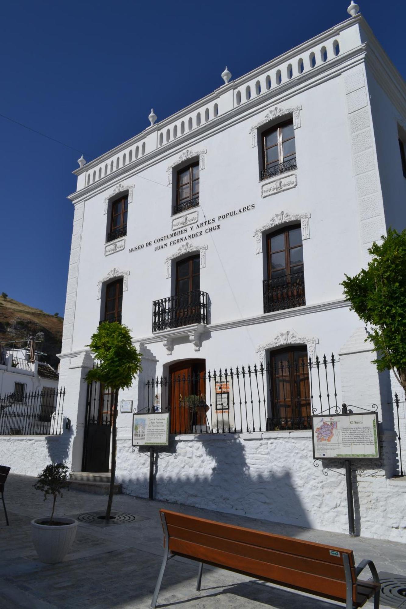 Casa Isabel Vila Zuheros Exterior foto