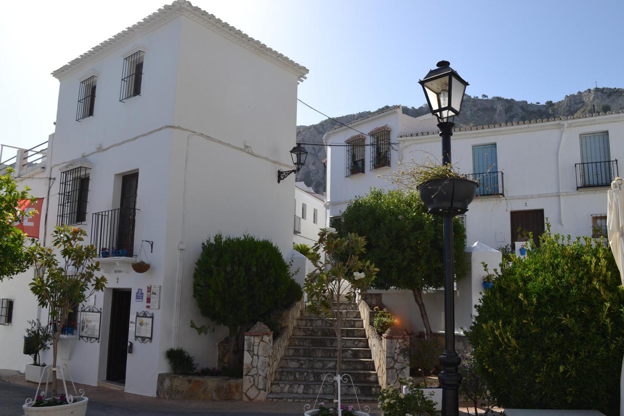 Casa Isabel Vila Zuheros Exterior foto
